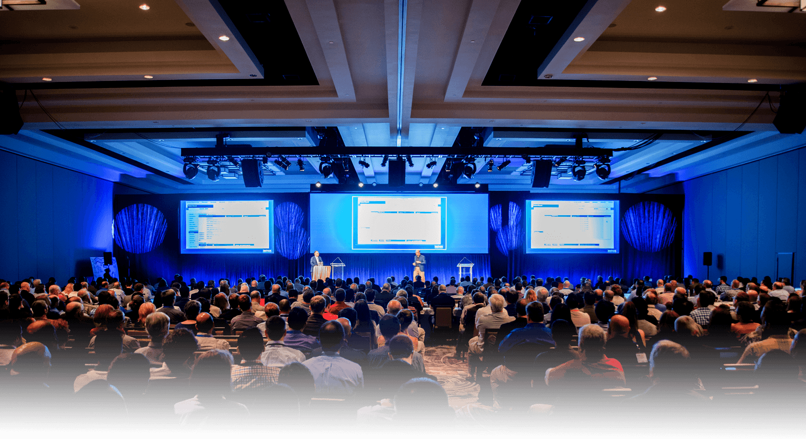 Trade show booth design UAE